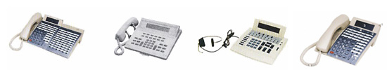 NEC NEAX 7400 ICS M100MX 集团电话程控交换机系统