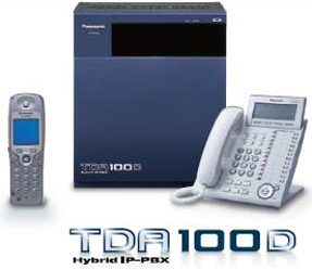 KX-TDA100D